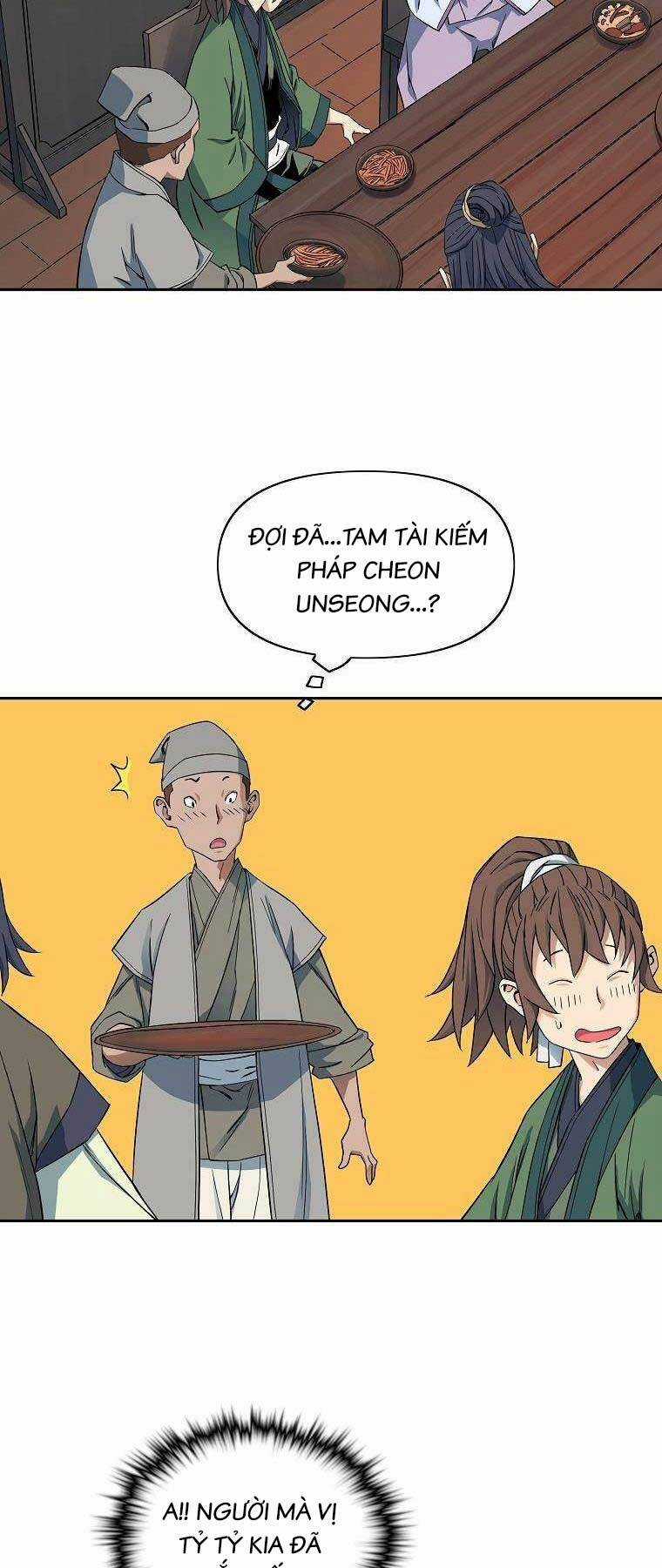 Hoành Tảo Cửu Châu Chapter 44 trang 48