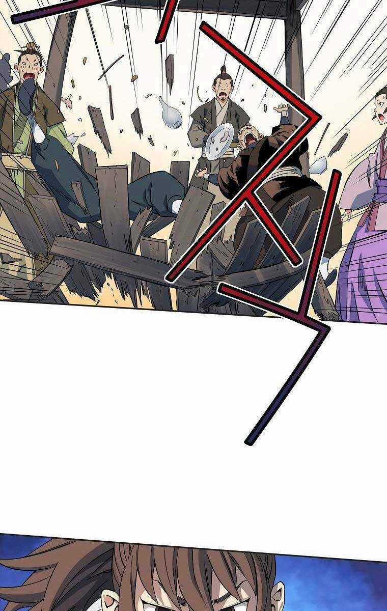 Hoành Tảo Cửu Châu Chapter 45 trang 21