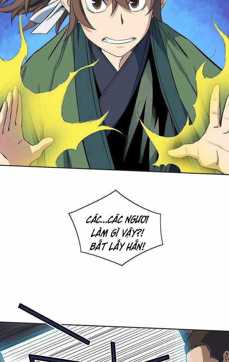 Hoành Tảo Cửu Châu Chapter 45 trang 22