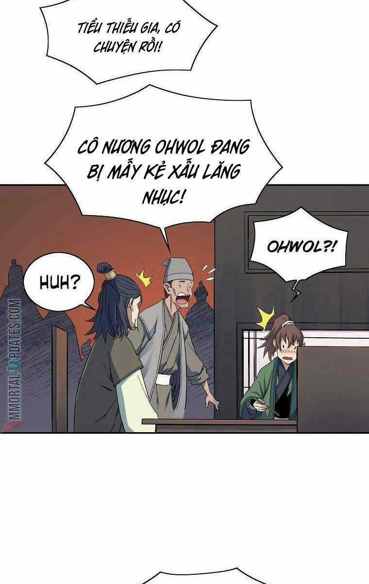 Hoành Tảo Cửu Châu Chapter 45 trang 5