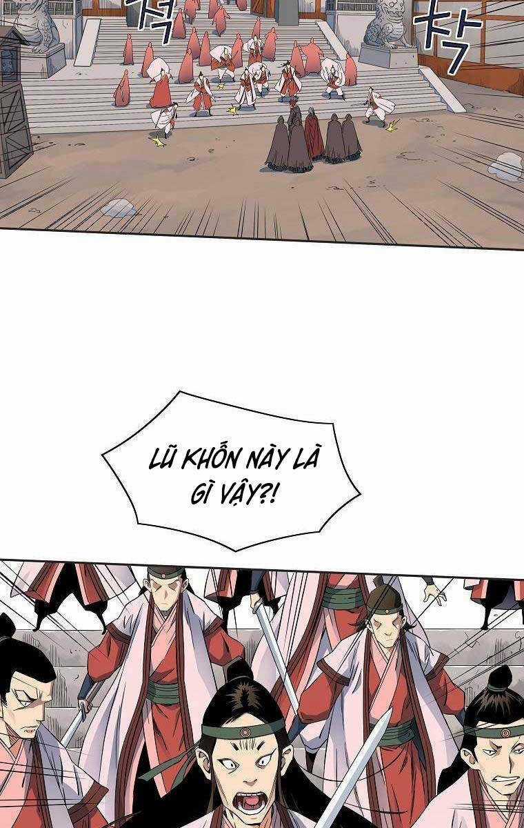 Hoành Tảo Cửu Châu Chapter 46 trang 44