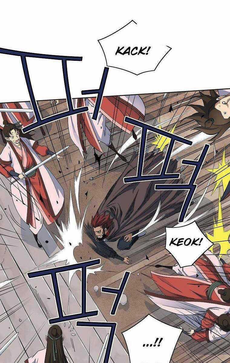 Hoành Tảo Cửu Châu Chapter 46 trang 50