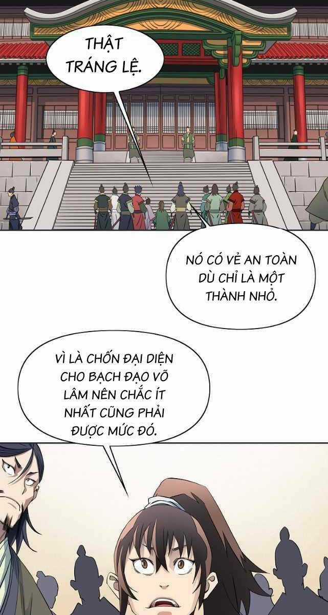 Hoành Tảo Cửu Châu Chapter 47 trang 34