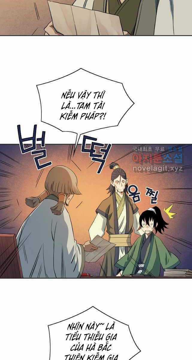 Hoành Tảo Cửu Châu Chapter 47 trang 40