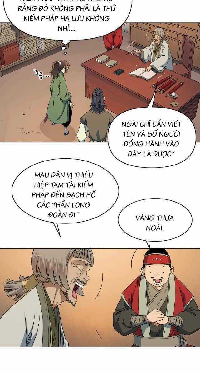 Hoành Tảo Cửu Châu Chapter 47 trang 43