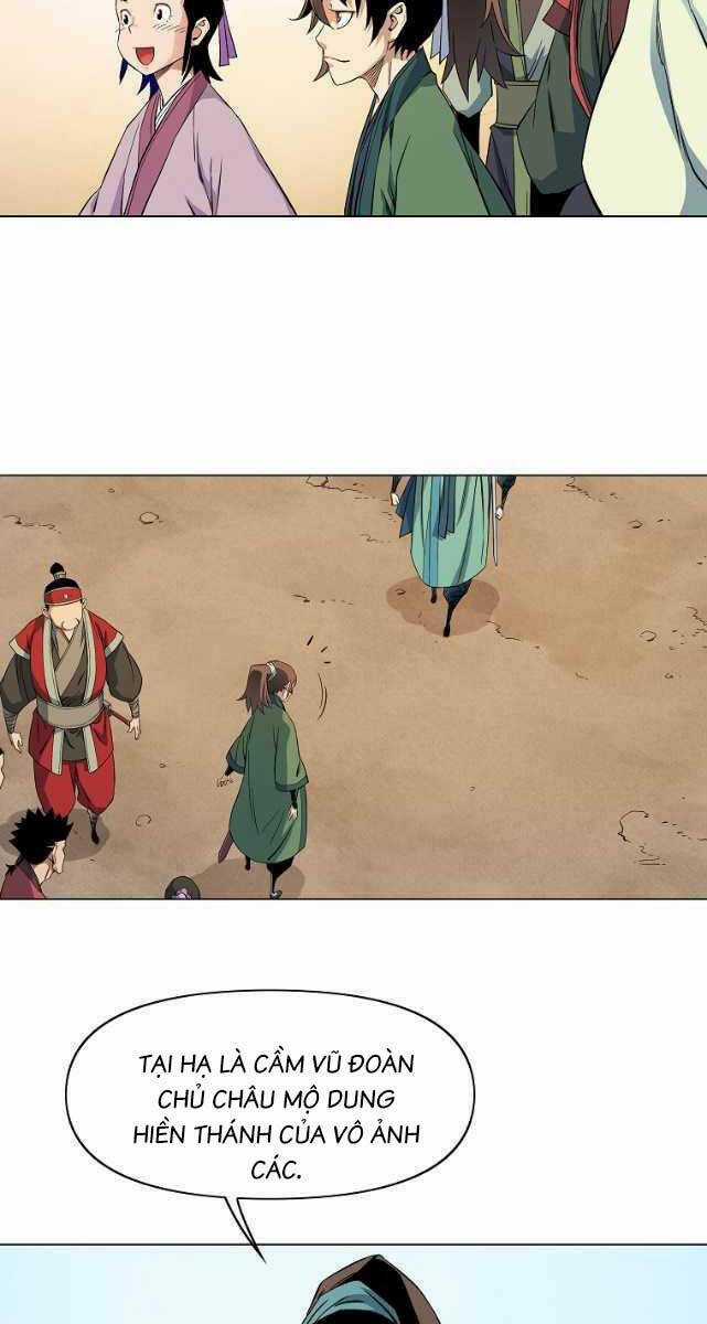 Hoành Tảo Cửu Châu Chapter 47 trang 46