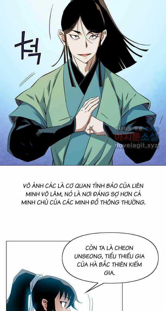 Hoành Tảo Cửu Châu Chapter 47 trang 47