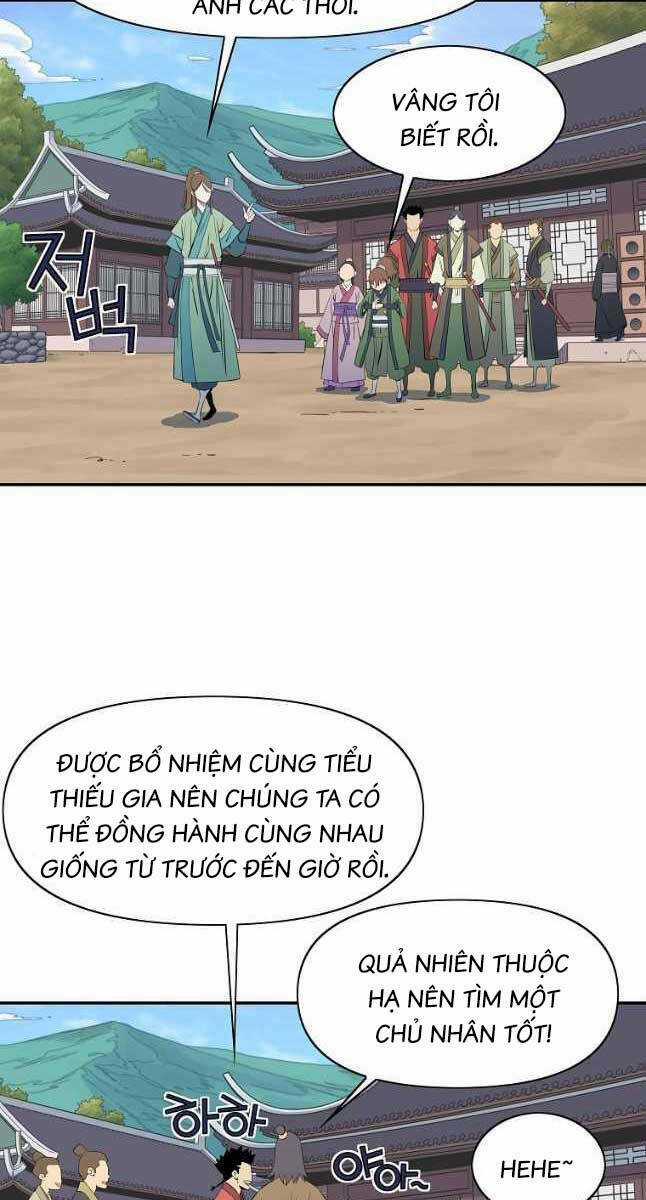 Hoành Tảo Cửu Châu Chapter 48 trang 19