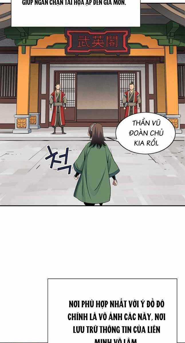 Hoành Tảo Cửu Châu Chapter 48 trang 23