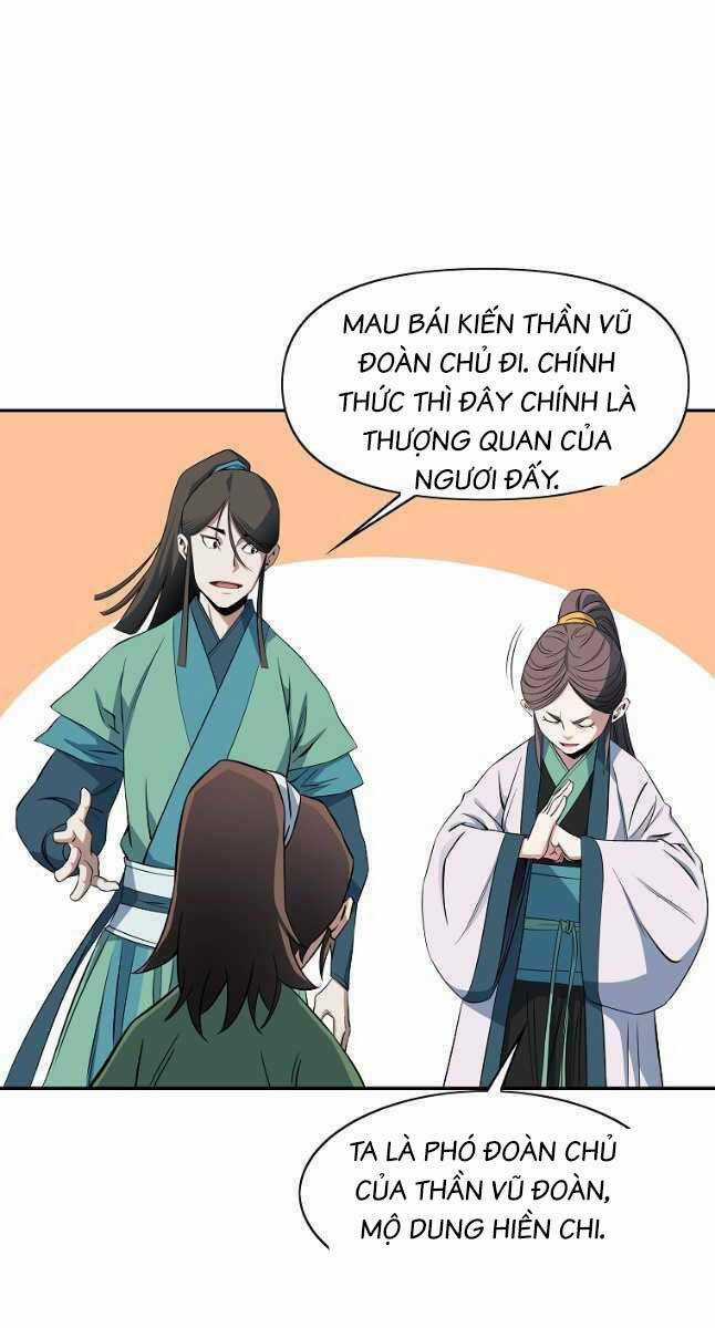 Hoành Tảo Cửu Châu Chapter 48 trang 37