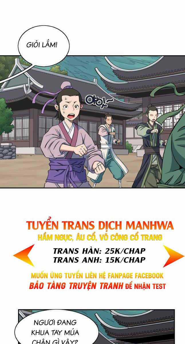 Hoành Tảo Cửu Châu Chapter 48 trang 59