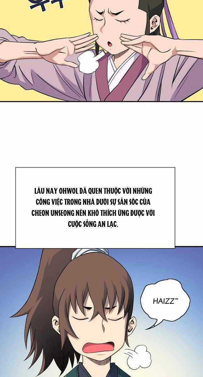 Hoành Tảo Cửu Châu Chapter 48 trang 61