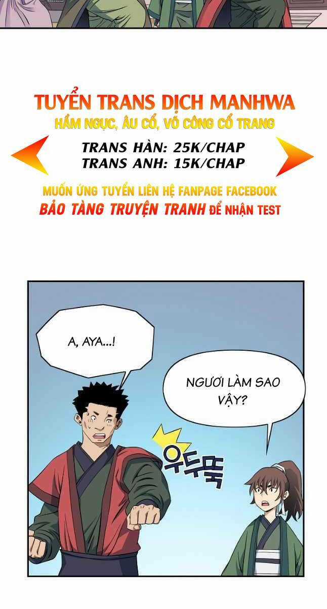 Hoành Tảo Cửu Châu Chapter 48 trang 63