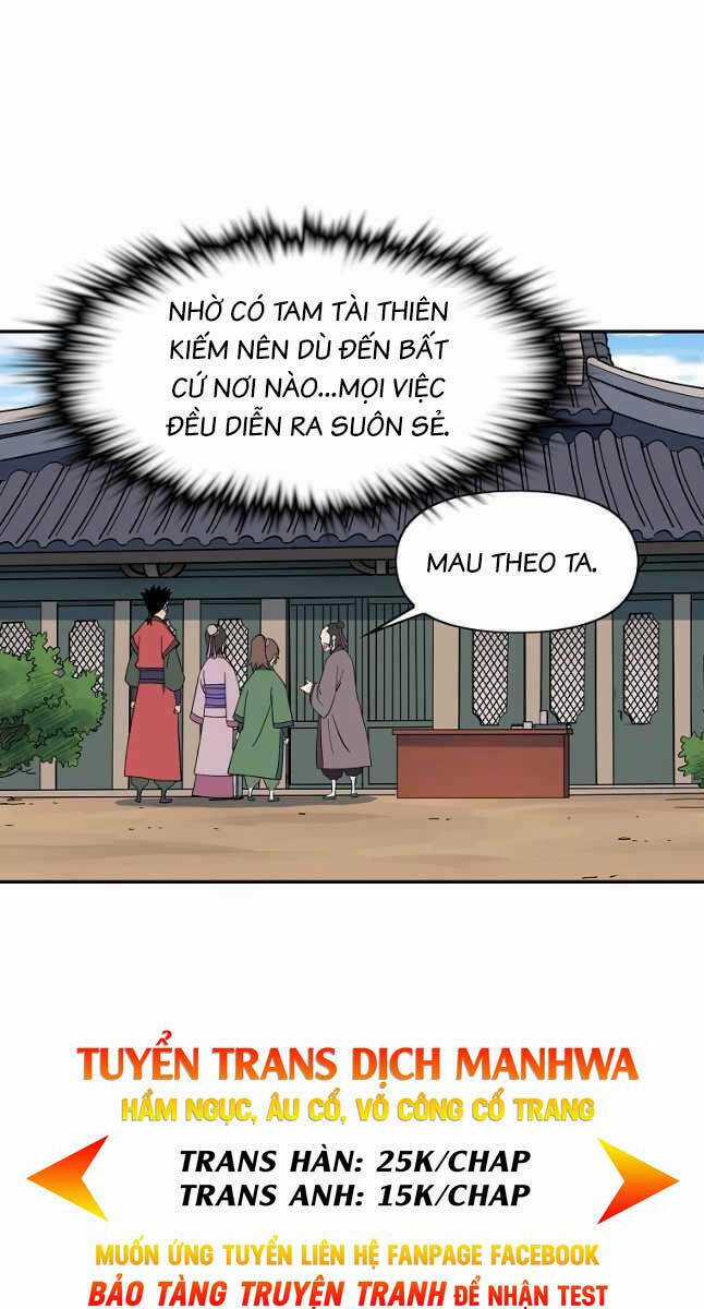 Hoành Tảo Cửu Châu Chapter 48 trang 70