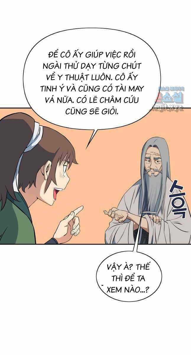 Hoành Tảo Cửu Châu Chapter 49 trang 17