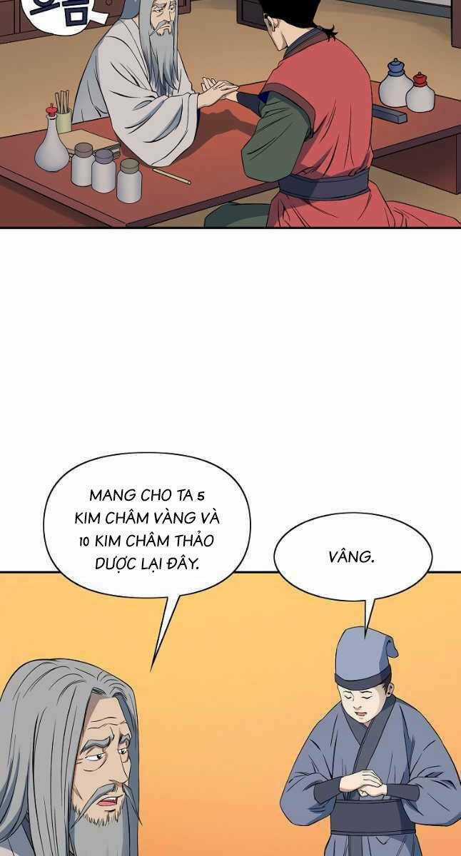 Hoành Tảo Cửu Châu Chapter 49 trang 2