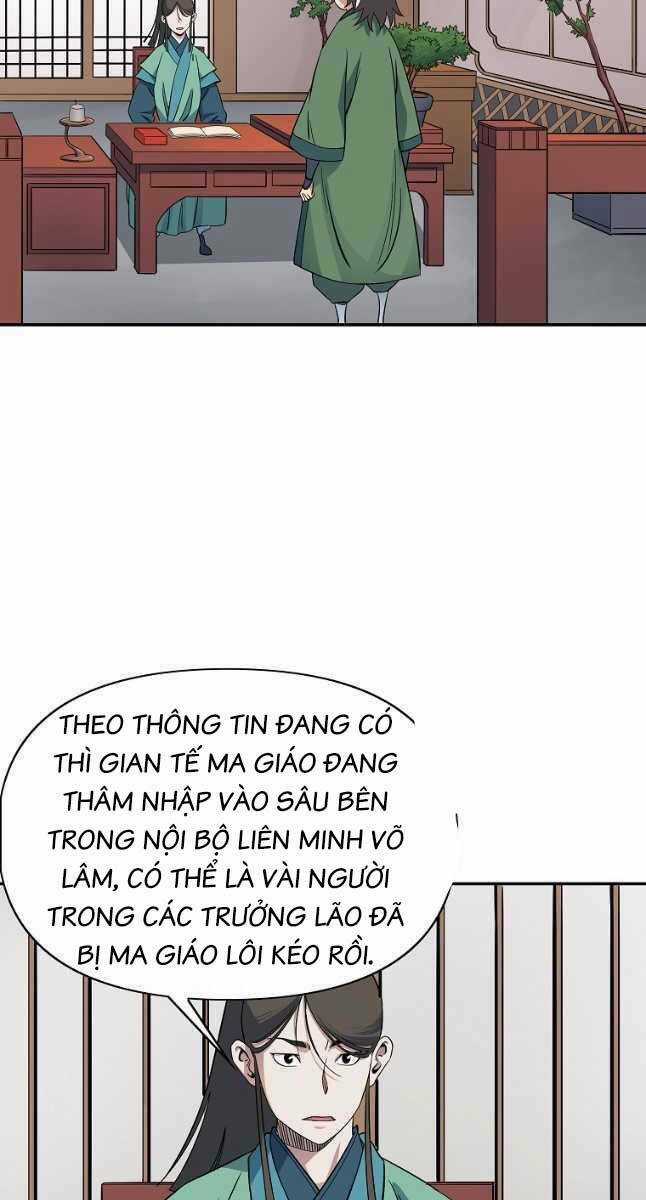 Hoành Tảo Cửu Châu Chapter 49 trang 35