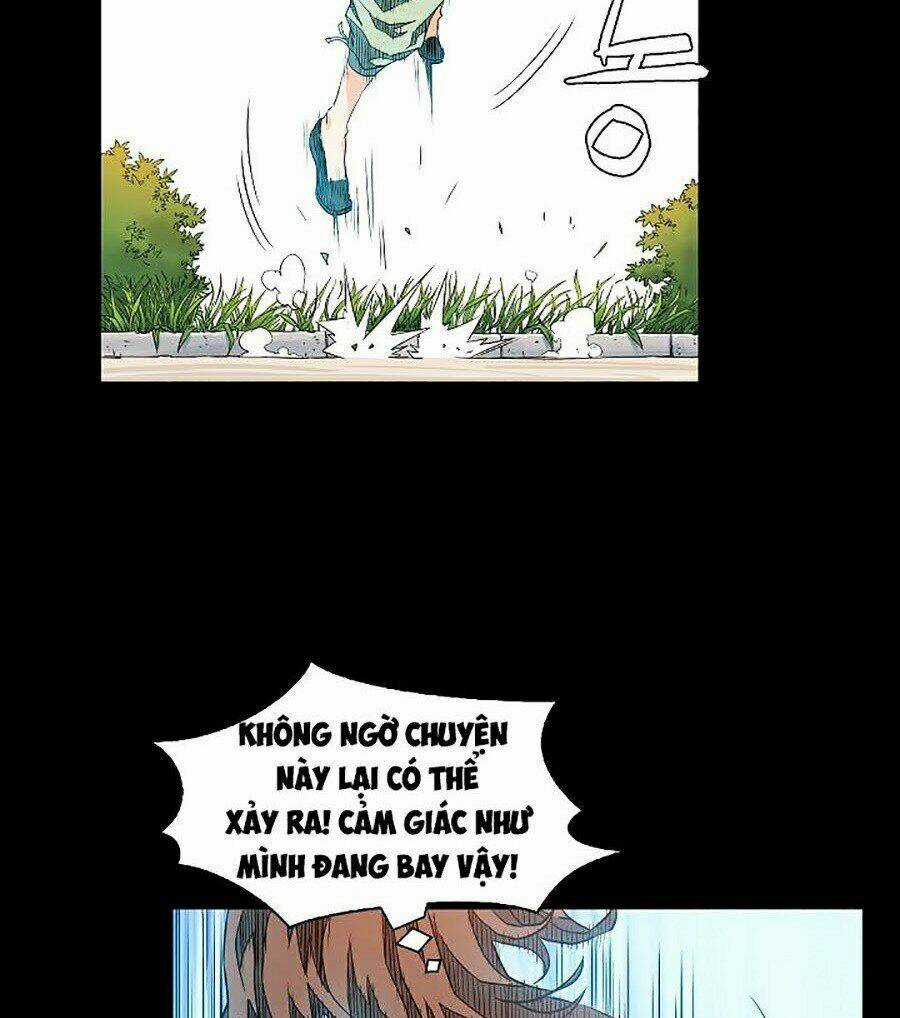 Hoành Tảo Cửu Châu Chapter 5 trang 10