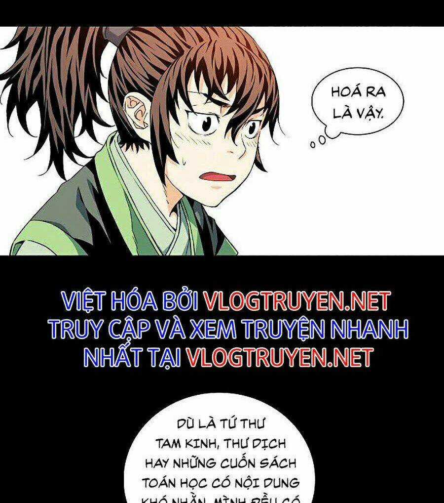 Hoành Tảo Cửu Châu Chapter 5 trang 2
