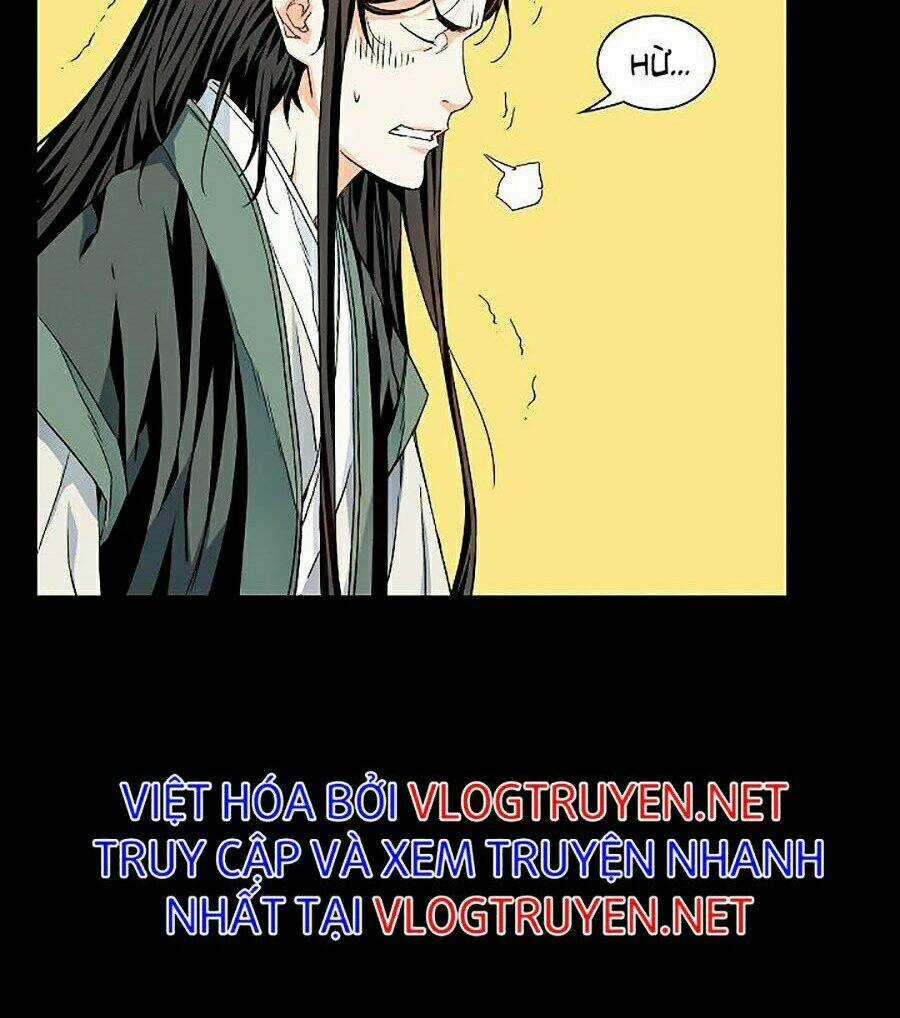 Hoành Tảo Cửu Châu Chapter 5 trang 21