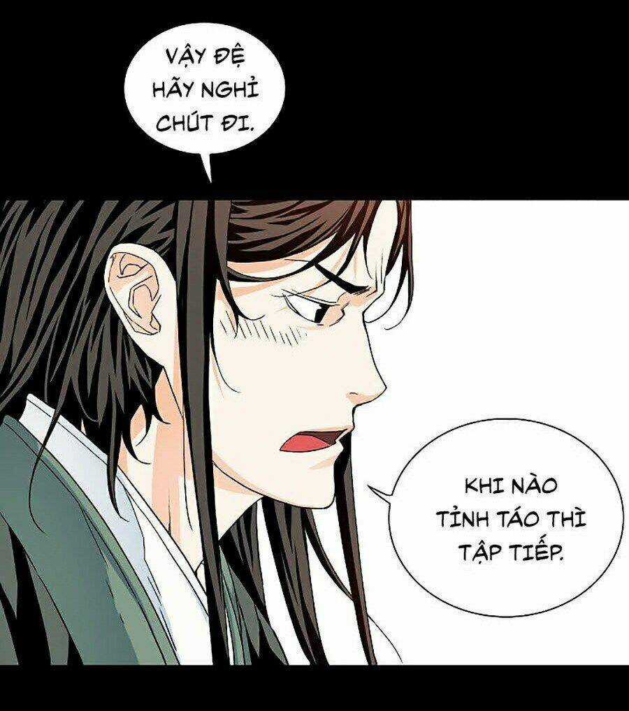 Hoành Tảo Cửu Châu Chapter 5 trang 22
