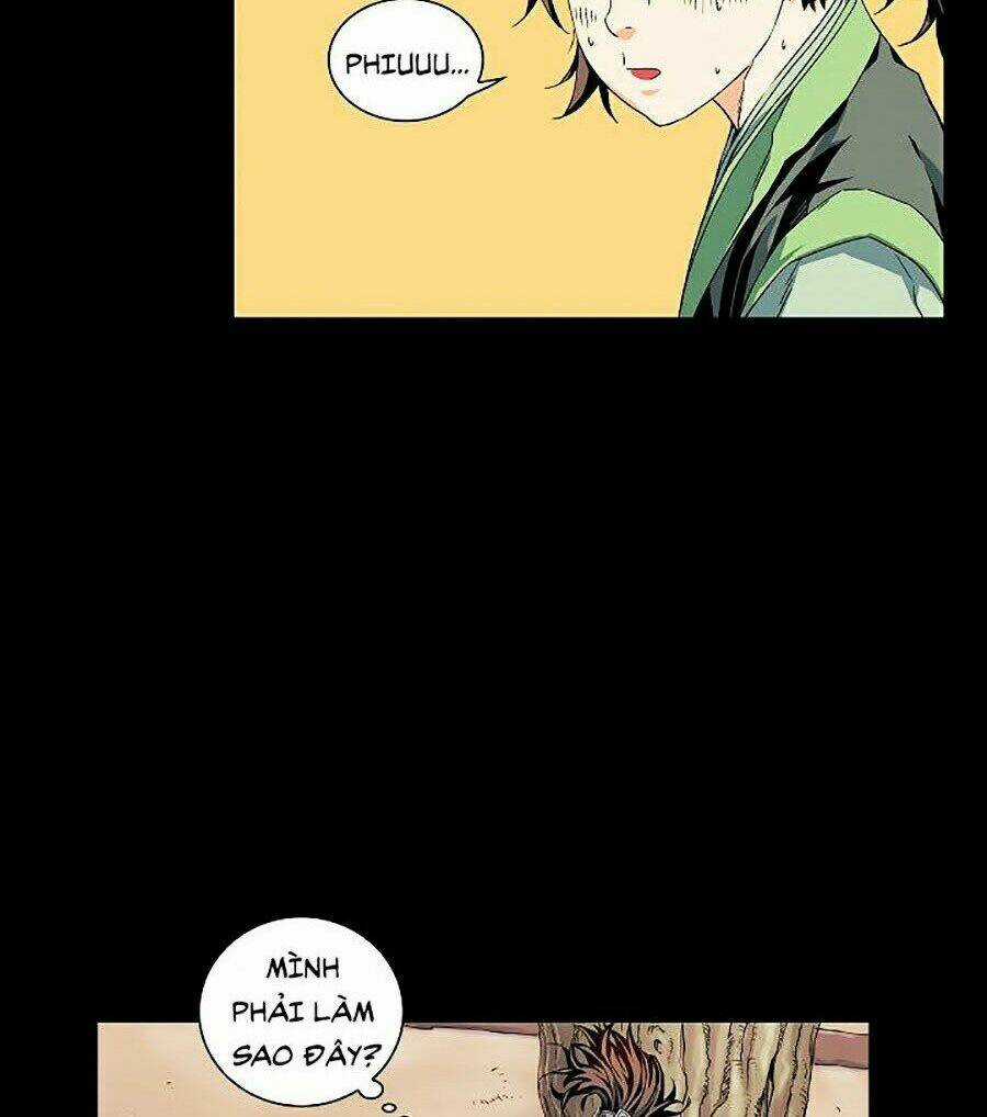 Hoành Tảo Cửu Châu Chapter 5 trang 25