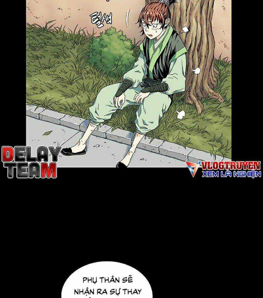 Hoành Tảo Cửu Châu Chapter 5 trang 26