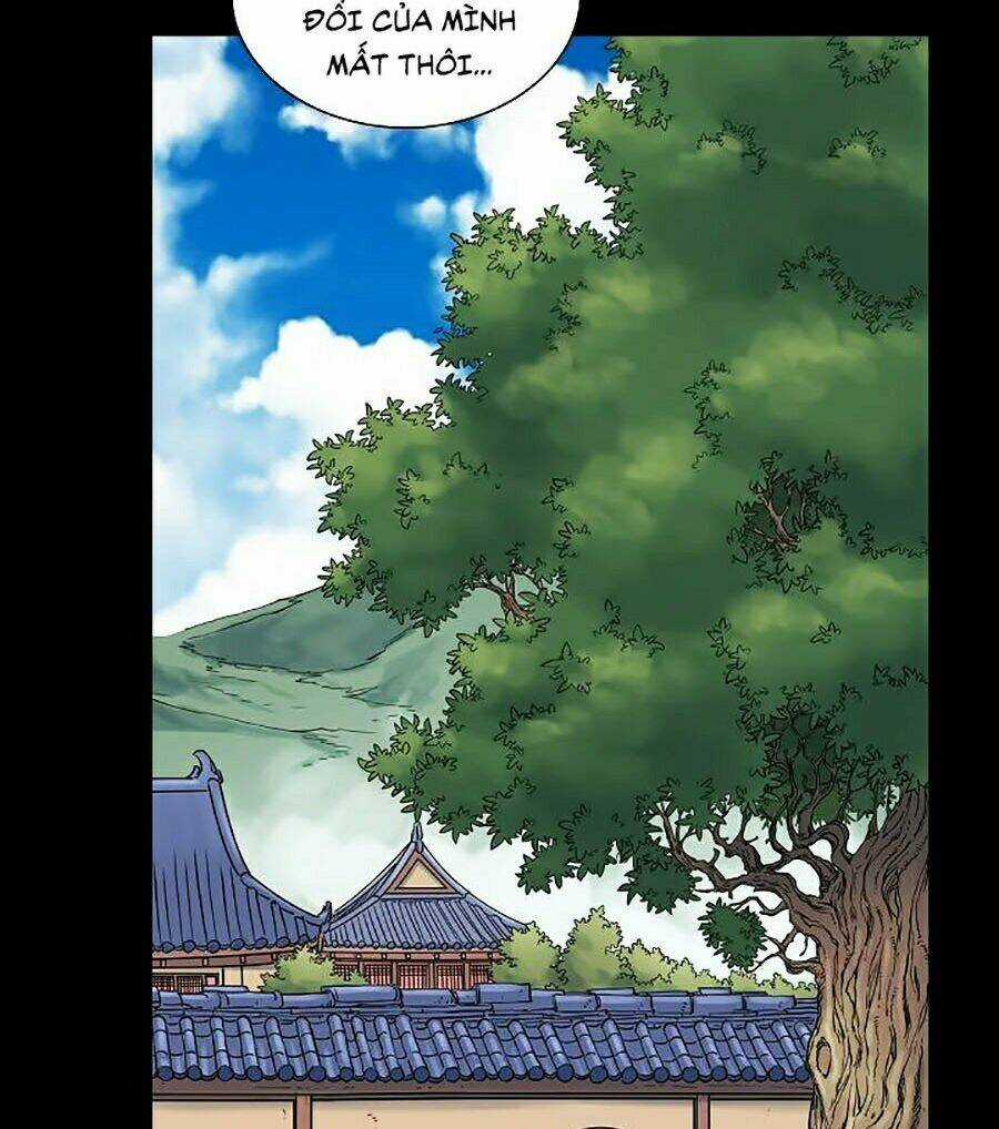Hoành Tảo Cửu Châu Chapter 5 trang 27