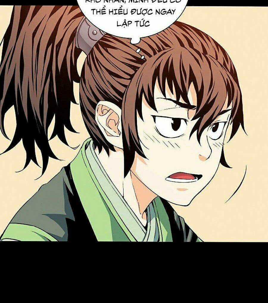 Hoành Tảo Cửu Châu Chapter 5 trang 3
