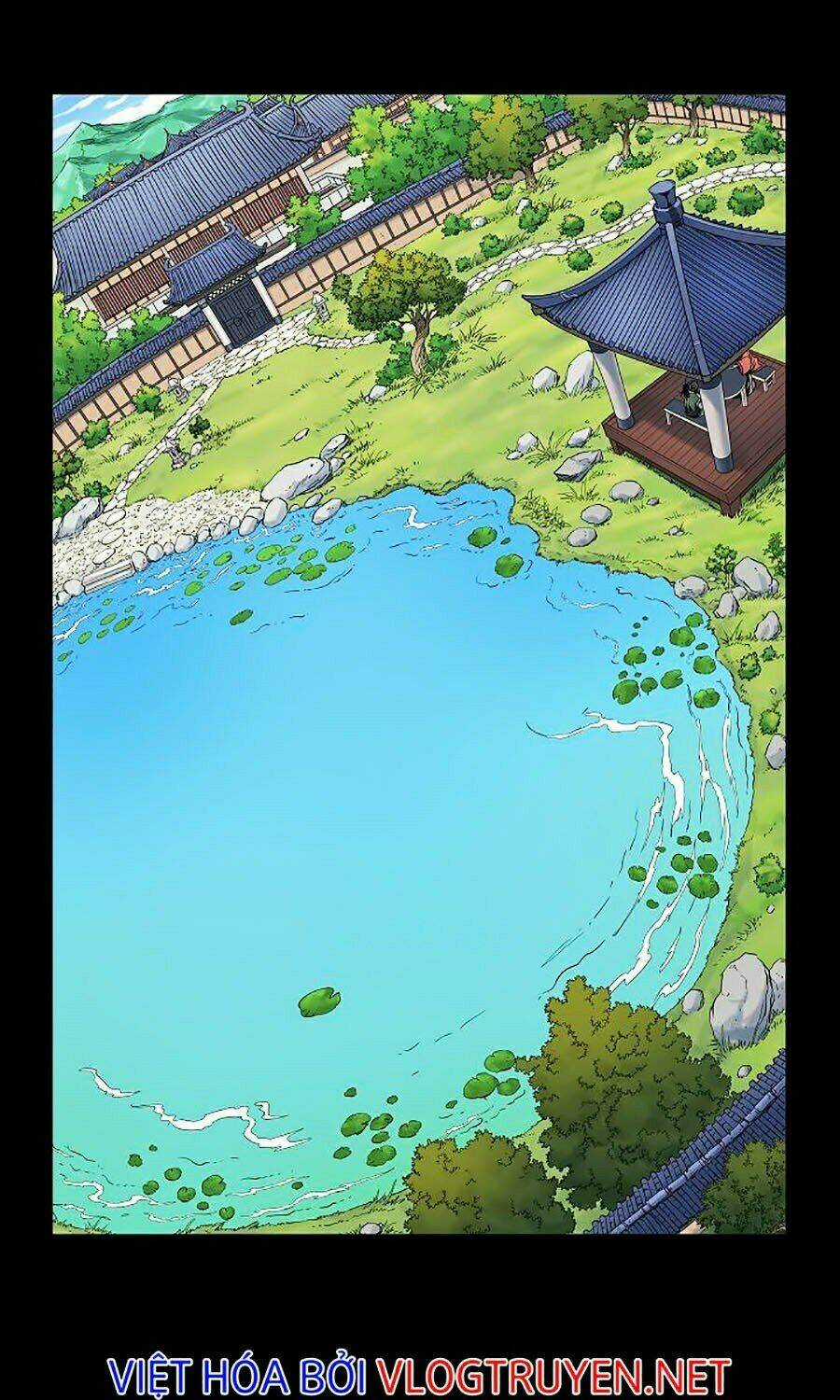 Hoành Tảo Cửu Châu Chapter 5 trang 30