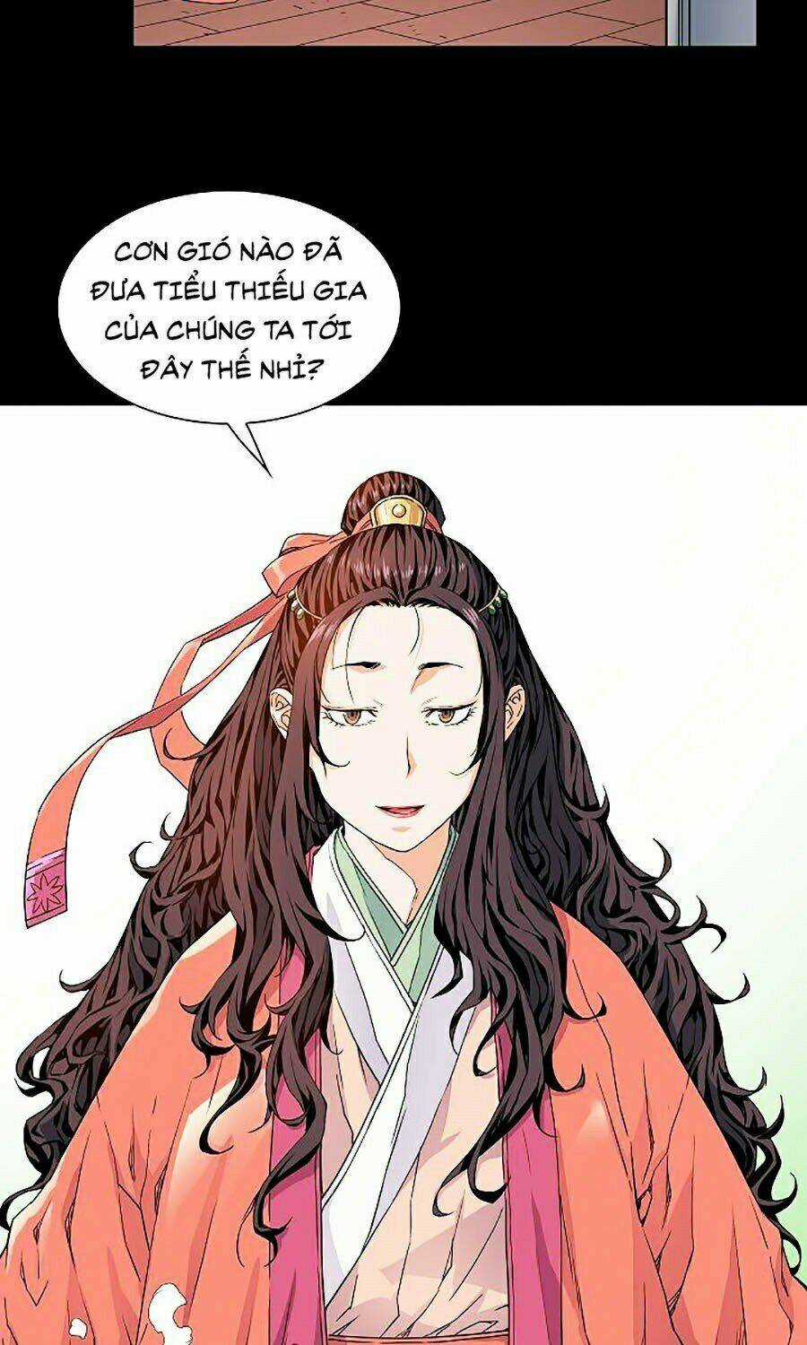 Hoành Tảo Cửu Châu Chapter 5 trang 34