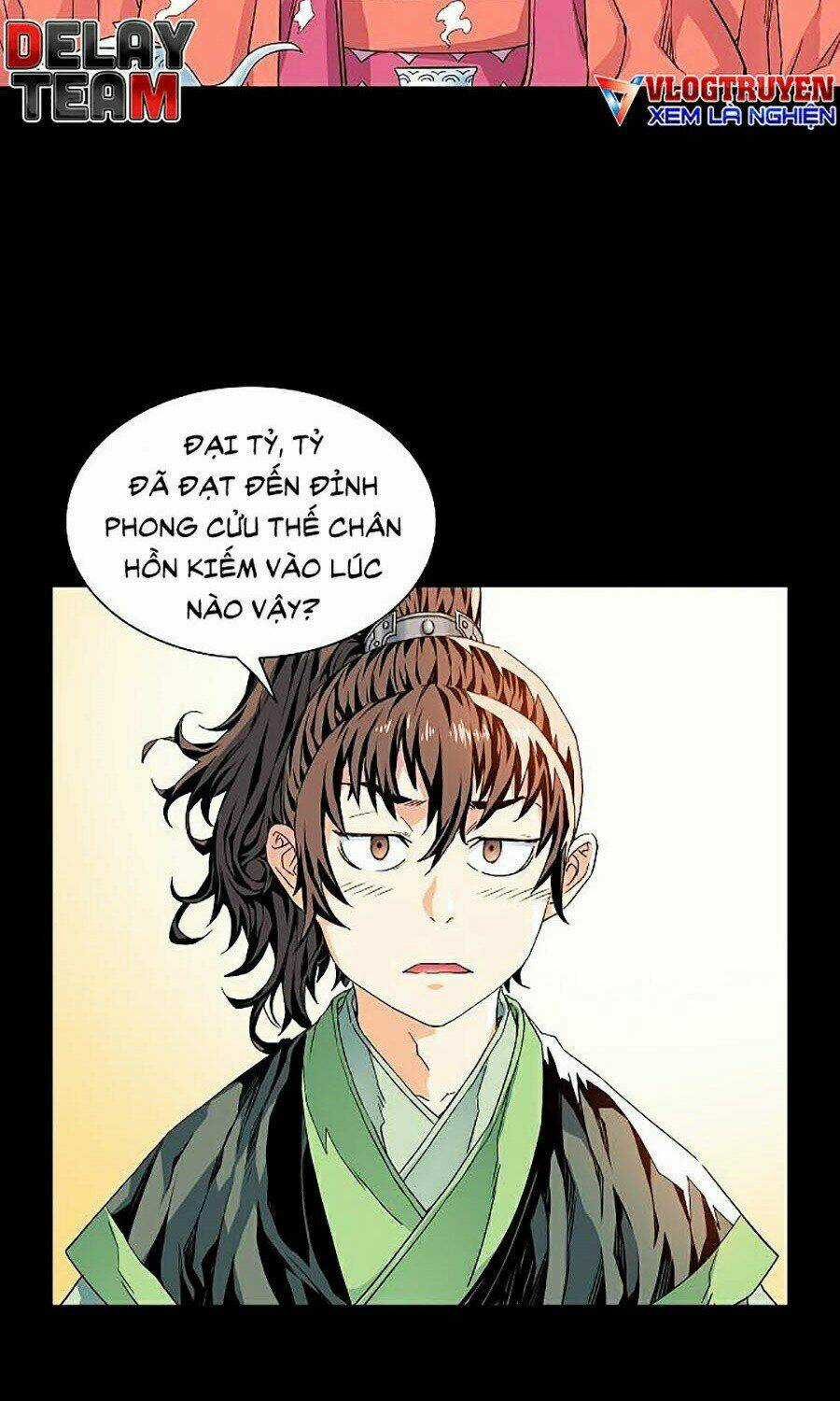 Hoành Tảo Cửu Châu Chapter 5 trang 35