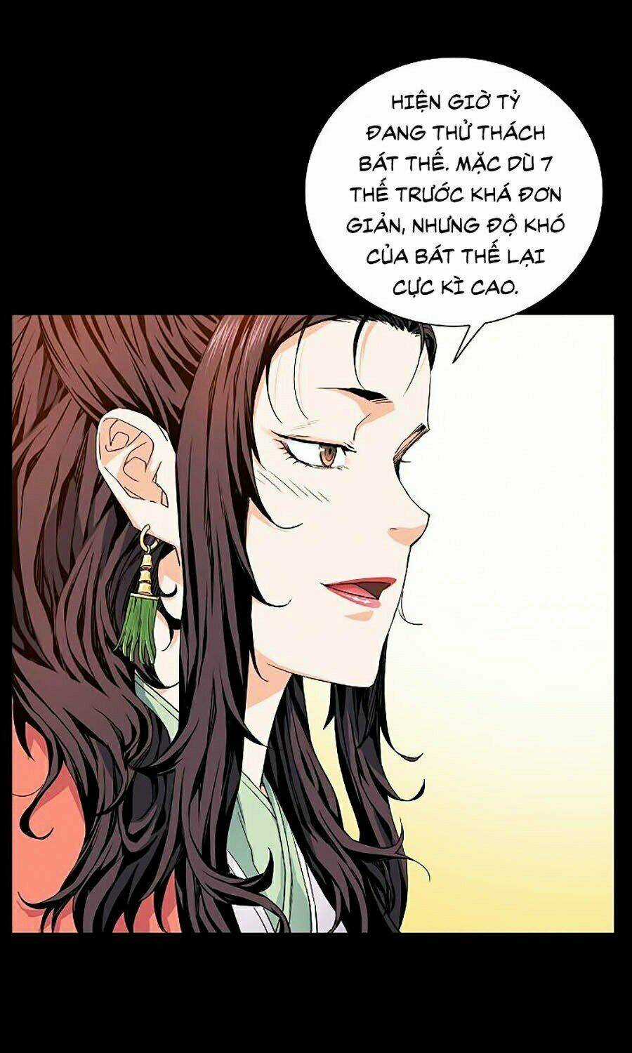 Hoành Tảo Cửu Châu Chapter 5 trang 36