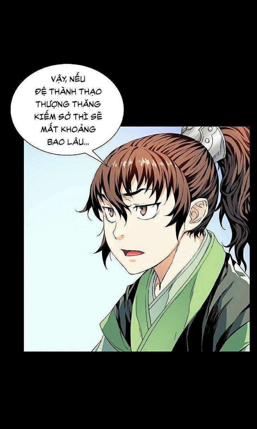 Hoành Tảo Cửu Châu Chapter 5 trang 37