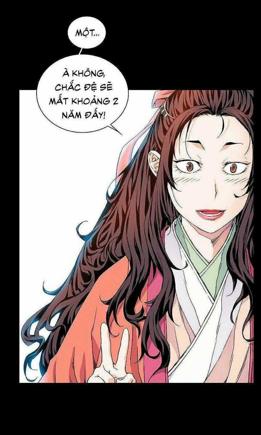 Hoành Tảo Cửu Châu Chapter 5 trang 39