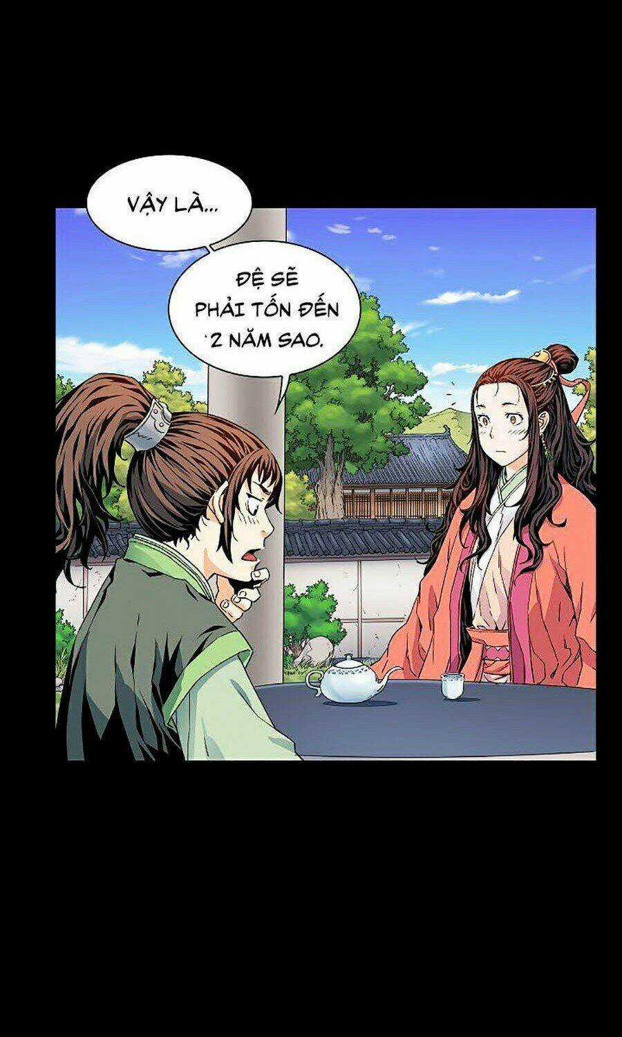 Hoành Tảo Cửu Châu Chapter 5 trang 41