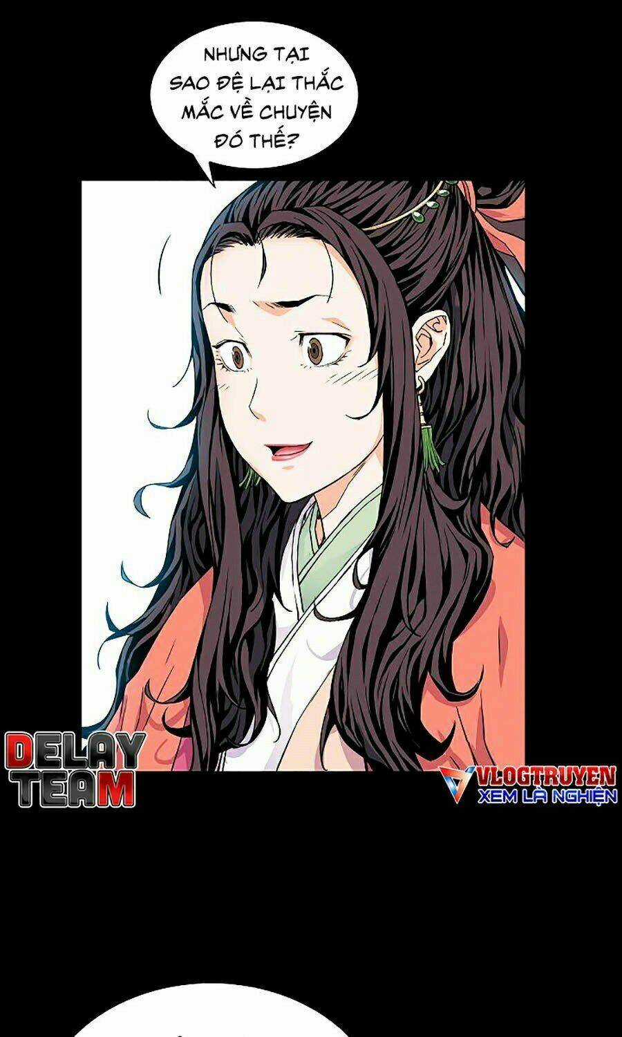 Hoành Tảo Cửu Châu Chapter 5 trang 42