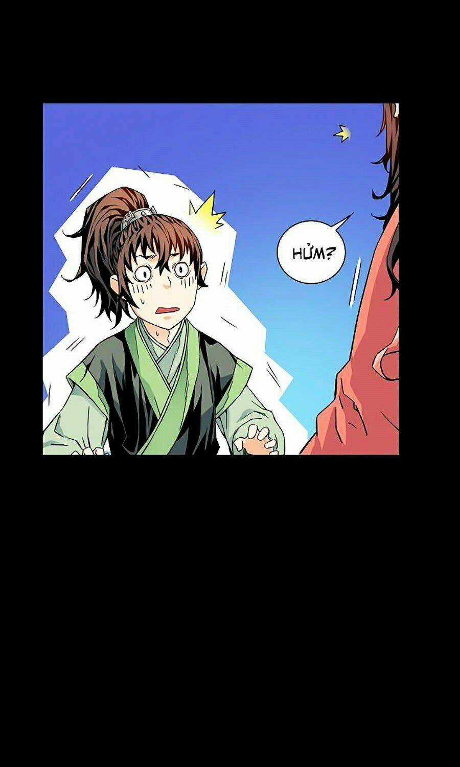Hoành Tảo Cửu Châu Chapter 5 trang 44