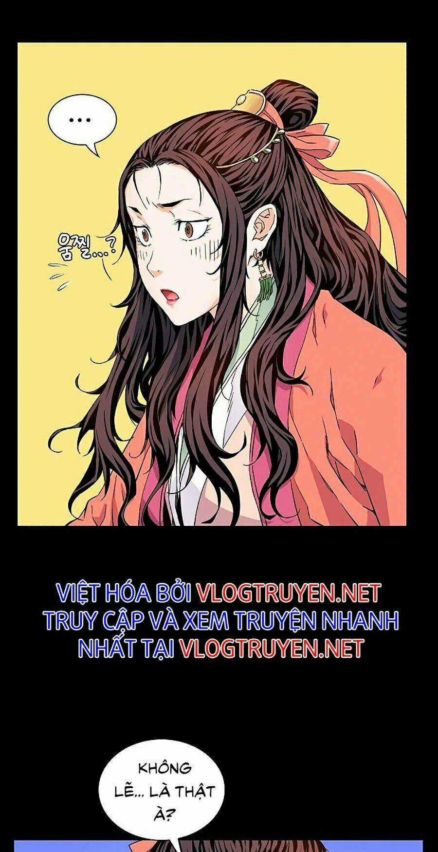 Hoành Tảo Cửu Châu Chapter 5 trang 45