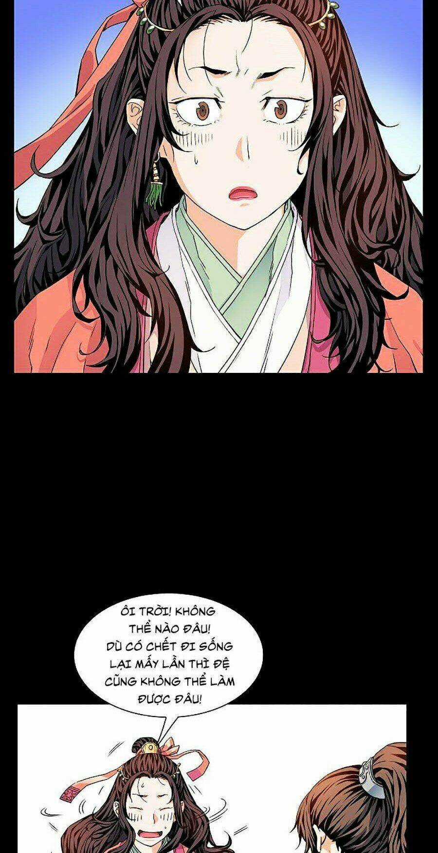 Hoành Tảo Cửu Châu Chapter 5 trang 46