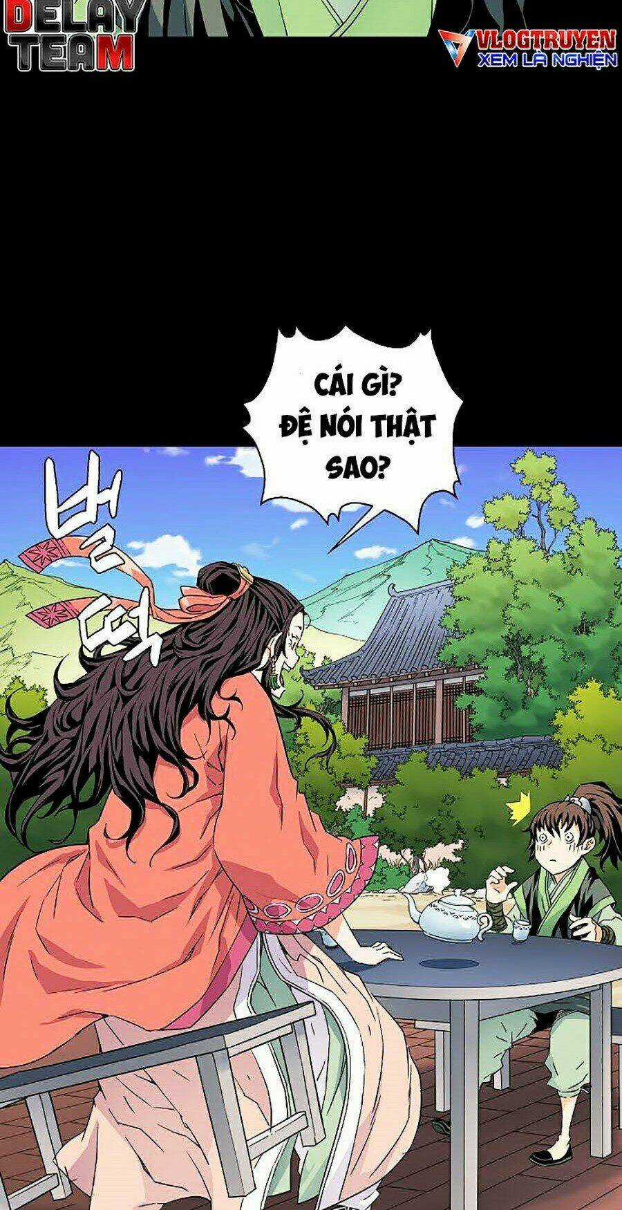 Hoành Tảo Cửu Châu Chapter 5 trang 48