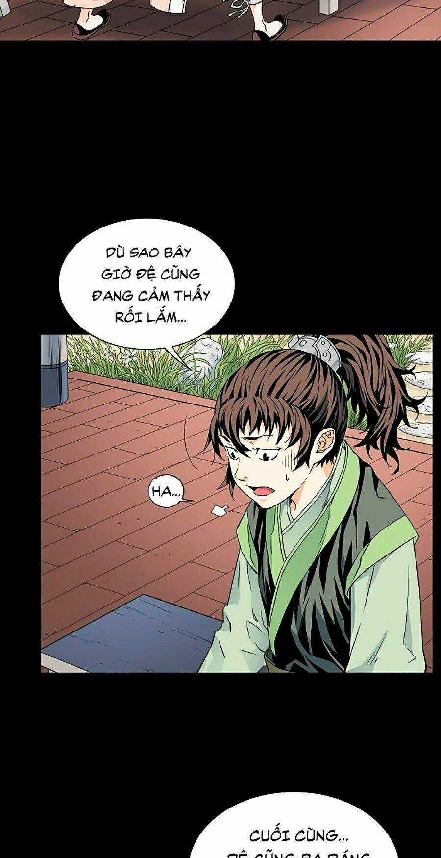 Hoành Tảo Cửu Châu Chapter 5 trang 49