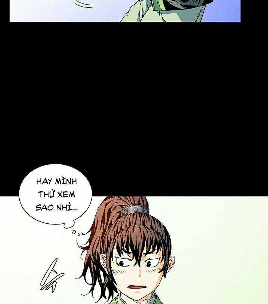 Hoành Tảo Cửu Châu Chapter 5 trang 5