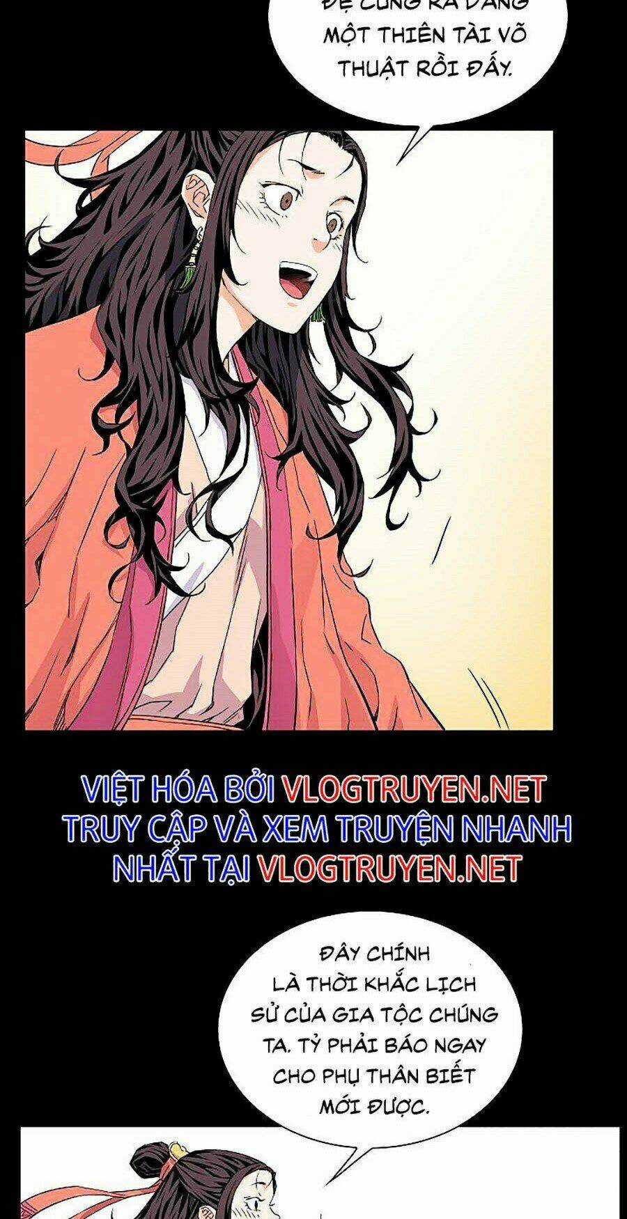 Hoành Tảo Cửu Châu Chapter 5 trang 50