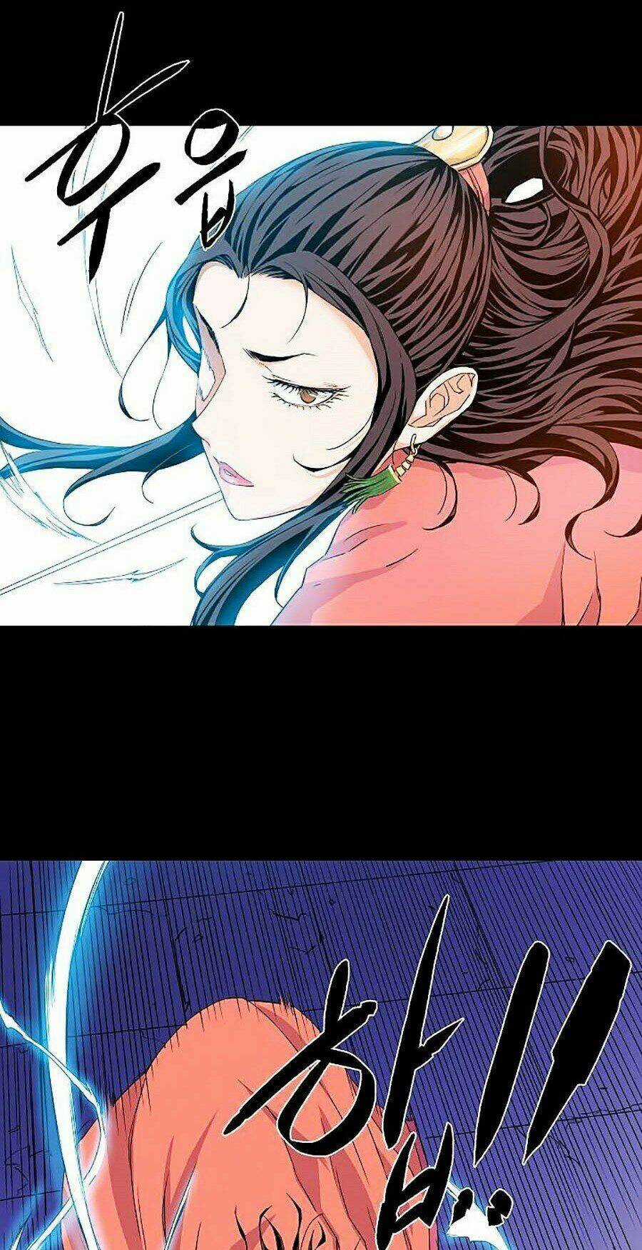 Hoành Tảo Cửu Châu Chapter 5 trang 58