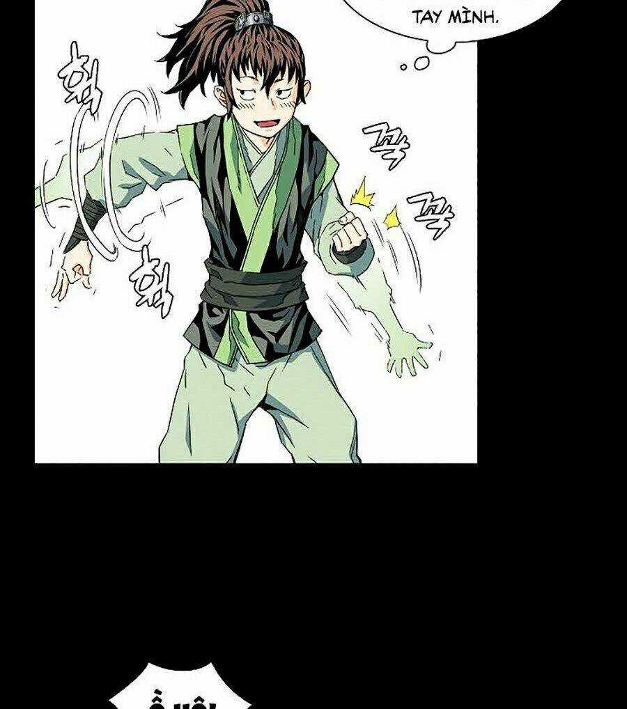 Hoành Tảo Cửu Châu Chapter 5 trang 7