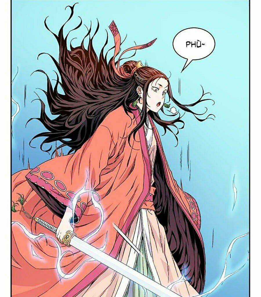 Hoành Tảo Cửu Châu Chapter 5 trang 71