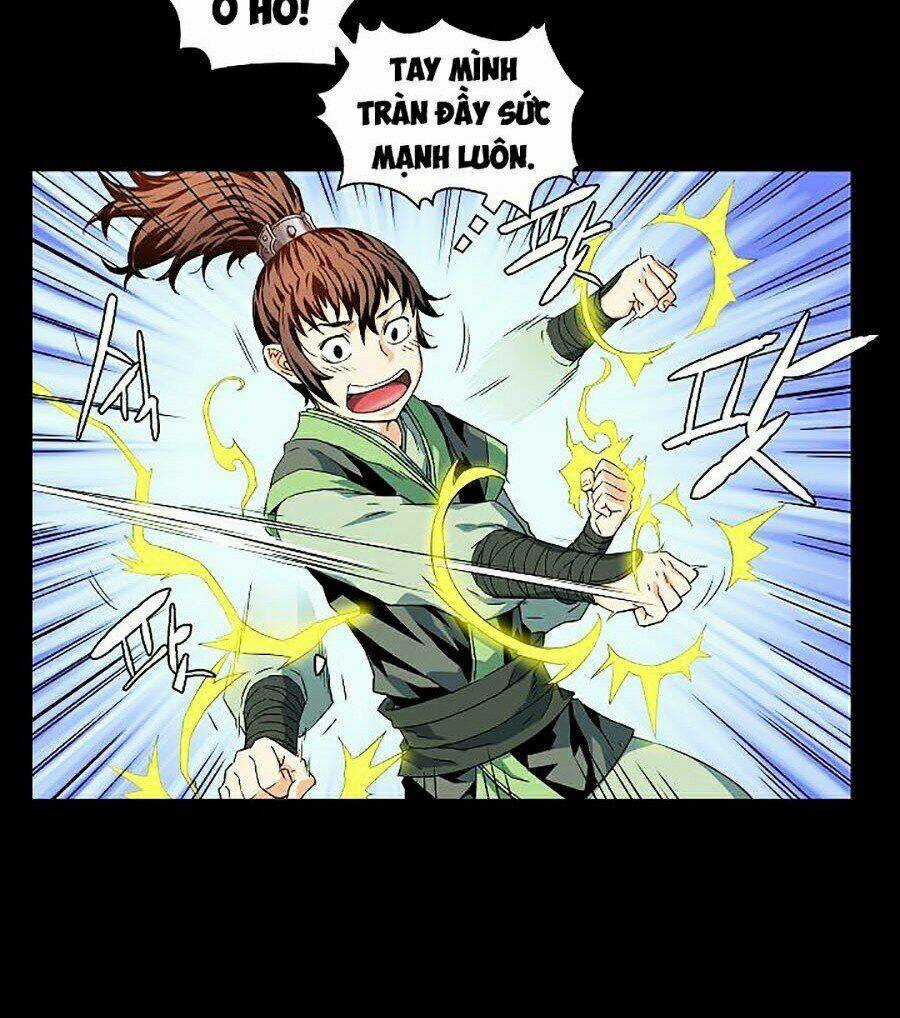 Hoành Tảo Cửu Châu Chapter 5 trang 8