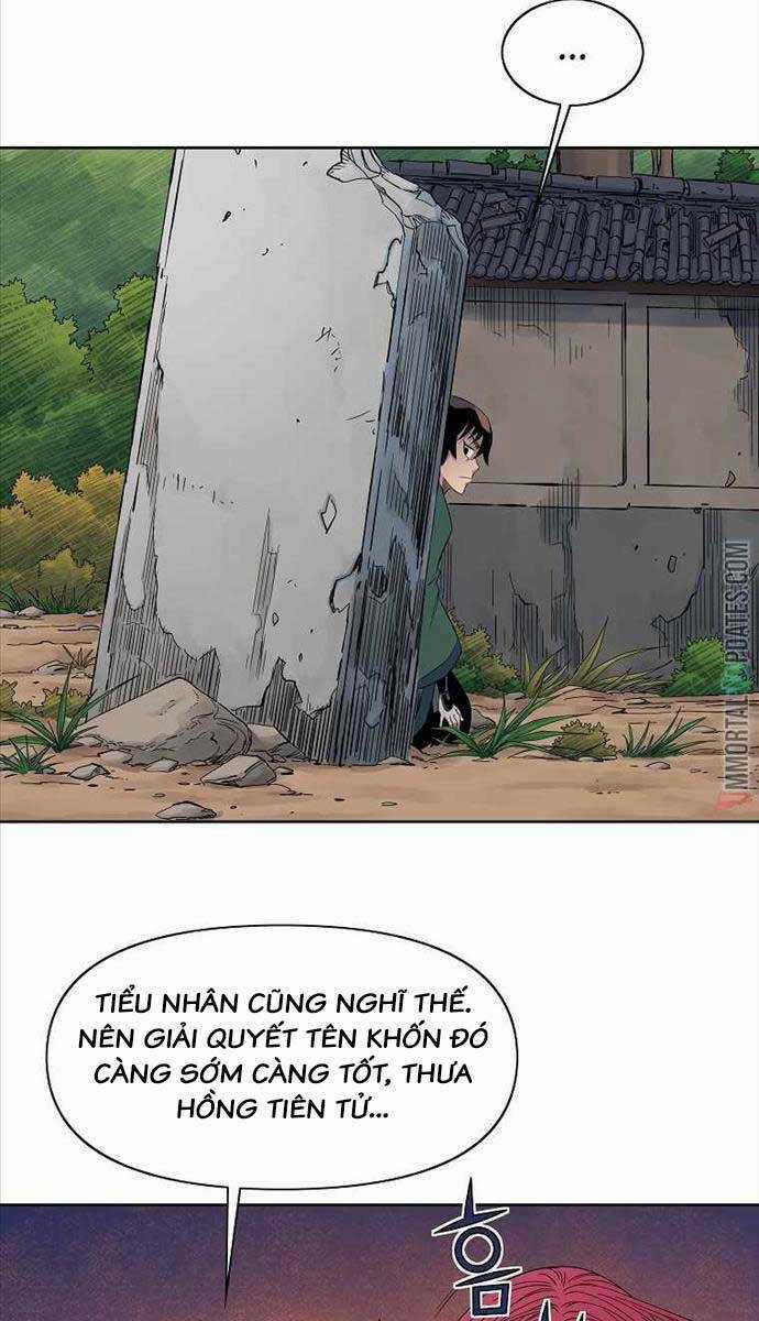 Hoành Tảo Cửu Châu Chapter 50 trang 22