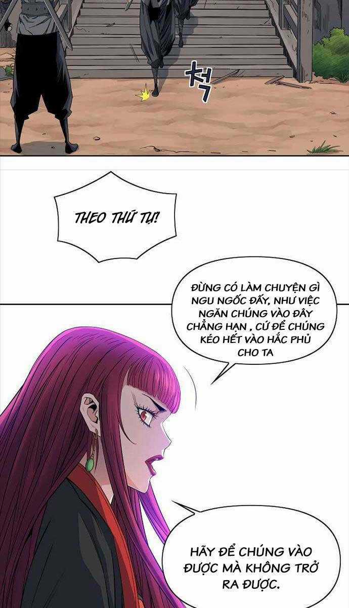 Hoành Tảo Cửu Châu Chapter 50 trang 51